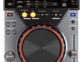 CD Player CDJ 400 - Umfassend ausgestattet und extrem vielseitig: Unser digitales DJ-Deck CDJ-400