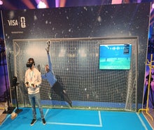 WM 2026 Special: VR Fußball-Simulator mieten – Das Highlight für Fanmeile & Mess