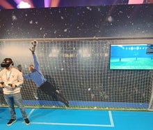 WM 2026 Special: VR Fußball-Simulator mieten – Das Highlight für Fanmeile & Mess