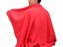 Fleecedecke rot - Galerie - Bild 1