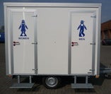 Toilettenwagen 1&1