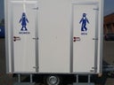 Toilettenwagen 1&1 - Galerie - Bild 1