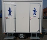 Toilettenwagen 1&1