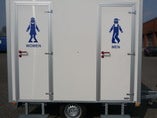Toilettenwagen 1&1