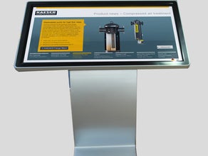 Digitales Rednerpult | Touch Table 42"