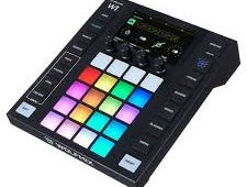 Wolfmix W1 MK2, Lichtsteuerung , Lichtpult