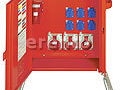 Baustromkasten, Baustromverteiler, Verteilerkasten - Galerie - Bild 1