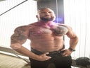 Stripper ODIN - der Nordmann mit mega Muskeln- buchen