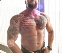Stripper ODIN - der Nordmann mit mega Muskeln- buchen