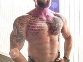 Stripper ODIN - der Nordmann mit mega Muskeln- buchen