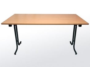 Banketttisch / Klapptisch 183 x 76 cm
