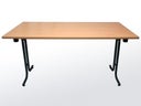 Banketttisch / Klapptisch 183 x 76 cm