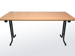 Banketttisch / Klapptisch 183 x 76 cm