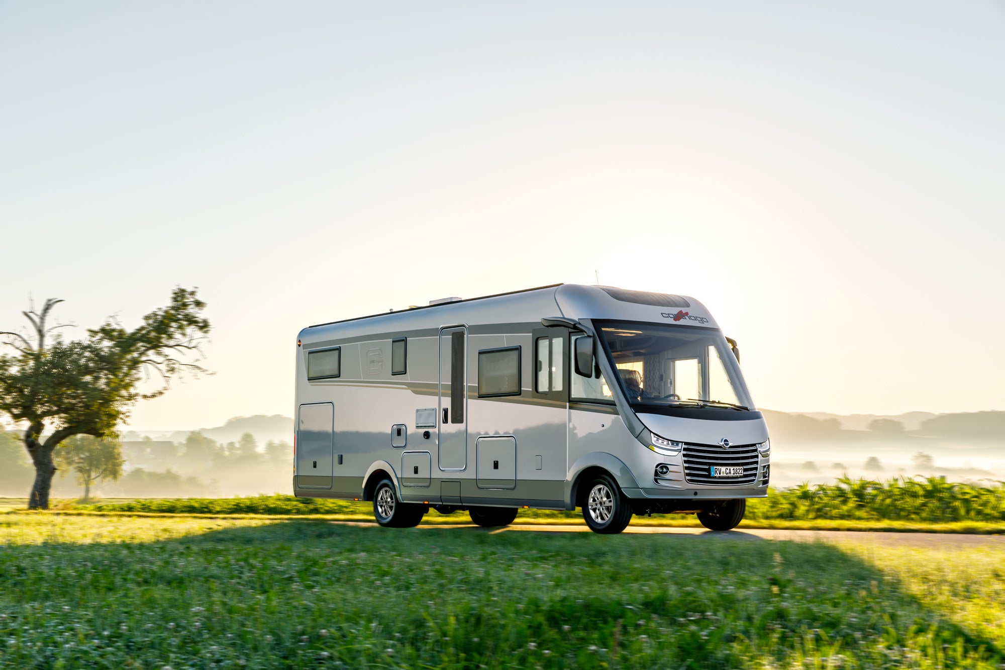 Schone Wohnmobil Mieten Fulda Bilder