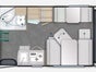 Camper Capuchino Challenger GENESIS C256 - Galerie - Bild 2