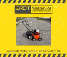 Vertikutierer Benzin Profigerät / Benzin Vertikutierer / Profi