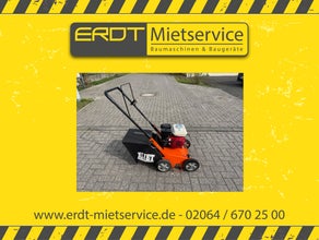 Vertikutierer Benzin Profigerät / Benzin Vertikutierer / Profi