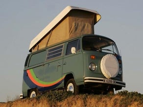 VW Kombi T2 Westfalia - der Klassiker von 1977