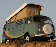VW Kombi T2 Westfalia - der Klassiker von 1977