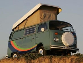 VW Kombi T2 Westfalia - der Klassiker von 1977