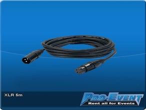 XLR 5m