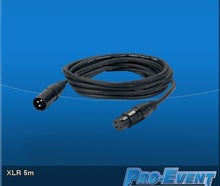 XLR 5m
