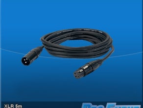 XLR 5m