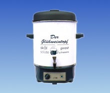 Glühweintopf 18 Liter