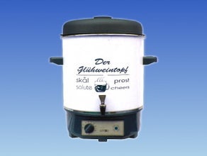 Glühweintopf 18 Liter