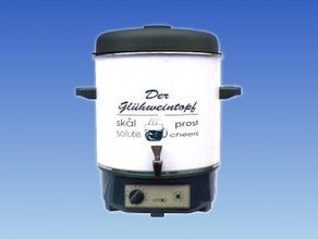 Glühweintopf 18 Liter