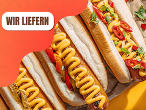 Hot-Dog-Maschine XXL für Ihr Event – jetzt mieten