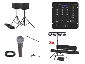 Party Set Small