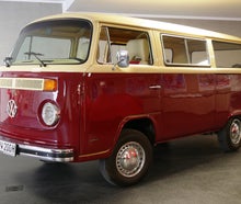 VW Bulli T2 Bus Fensterbus 8 Sitze für Selbstfahrer