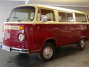 VW Bulli T2 Bus Fensterbus 8 Sitze für Selbstfahrer