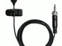 Kabelloses Ansteckmikrofon / Krawattenmikrofon Sennheiser ME 4 mit Empfänger Sennheiser D1 · VERSAND MÖGLICH - Galerie - Bild 2