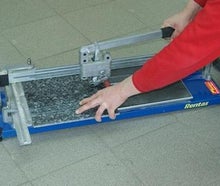 Fliesenschneider bis 75 cm Schnittlänge, Hand