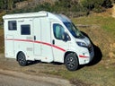 Sunlight V 60 - Praktischer Alkoven-Camper für 2-3 Personen