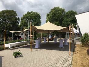 Stretchzelt / Flexzelt / Beduinenzelt / Festzelt