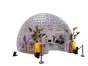 Event Dome - aufblasbar mieten – Veranstaltungszelt, Festzelt, Eventzelt, Partyüberdachung, Bartheke - Galerie - Bild 2