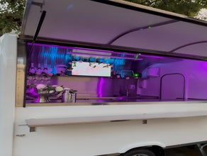 mobile Cocktailbar