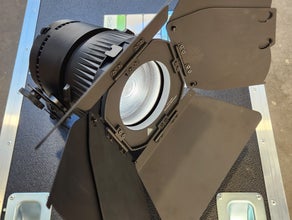 Astera QuikSpot Akku LED Outdoor Zoom Spot