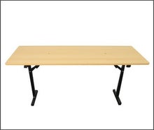Konferenztisch, Buche furniert 140x60 cm