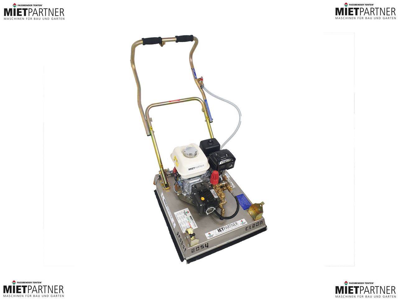 Pflasterreinigungsgerät, Reinigungstechnik 4192315028 mieten