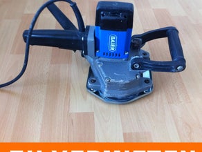 Fassadenfräse Baier BFF 222
