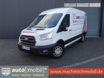 MIETWAGEN / TRANSPORTER - Ford Transit Kastenwagen TTS 350 L3 Trend