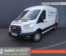 MIETWAGEN / TRANSPORTER - Ford Transit Kastenwagen TTS 350 L3 Trend