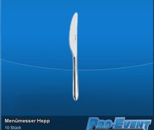 Menümesser Hepp