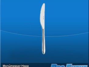 Menümesser Hepp