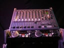 Keyrack I - Mischpult Ecler MAC 90I und Denon DN 4500F Doppel CD Player / MP3
