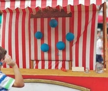 Ballondart, Wurfspiel - Pfeil werfen, Dart, Ballonstechen,